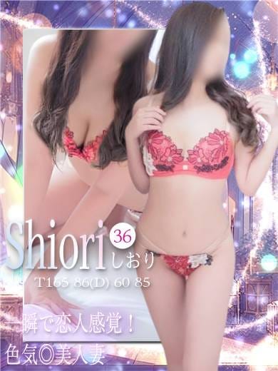 しおりプロフィール写真