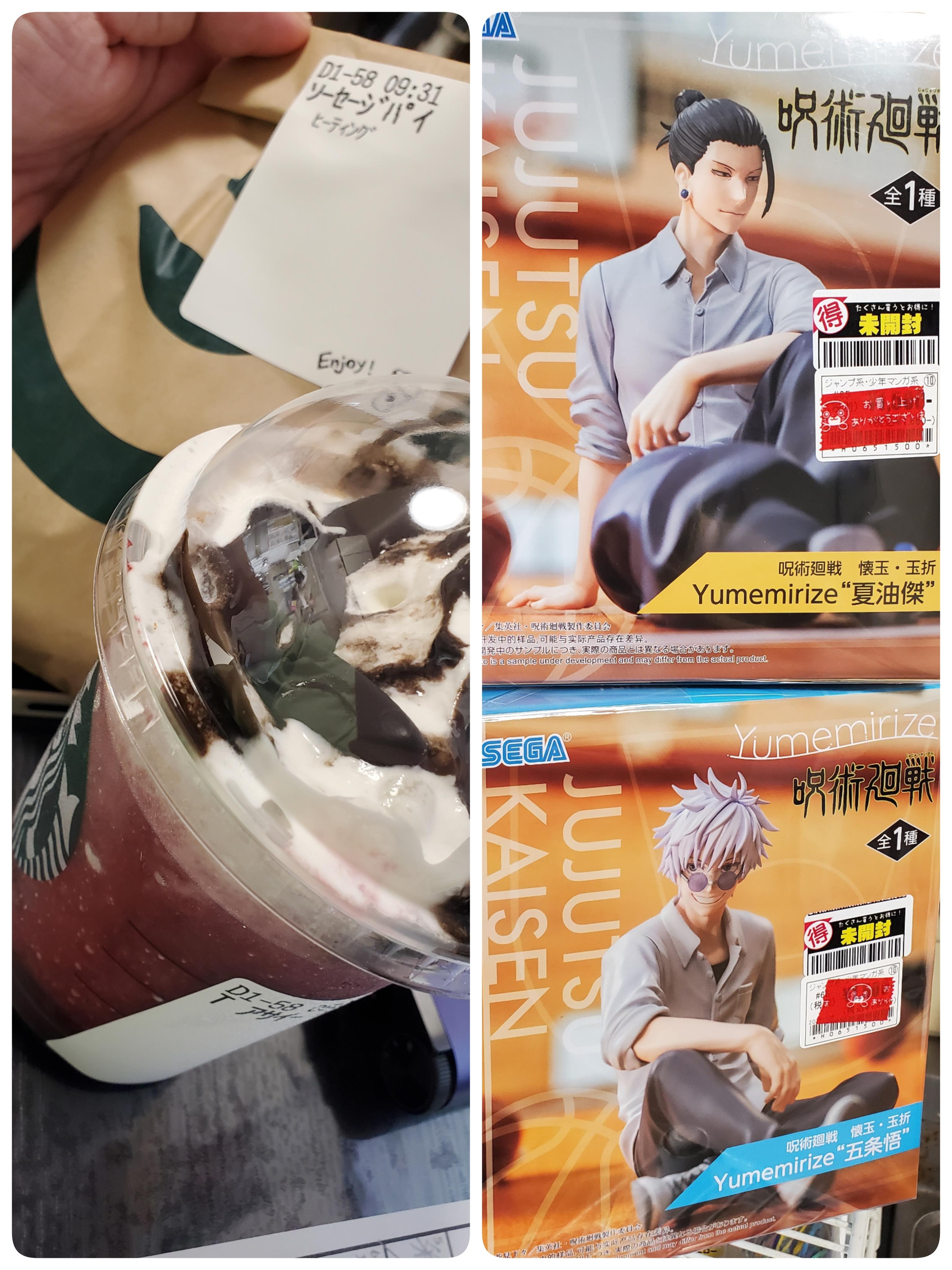 JaPON　スタッフ☆彡はくべい