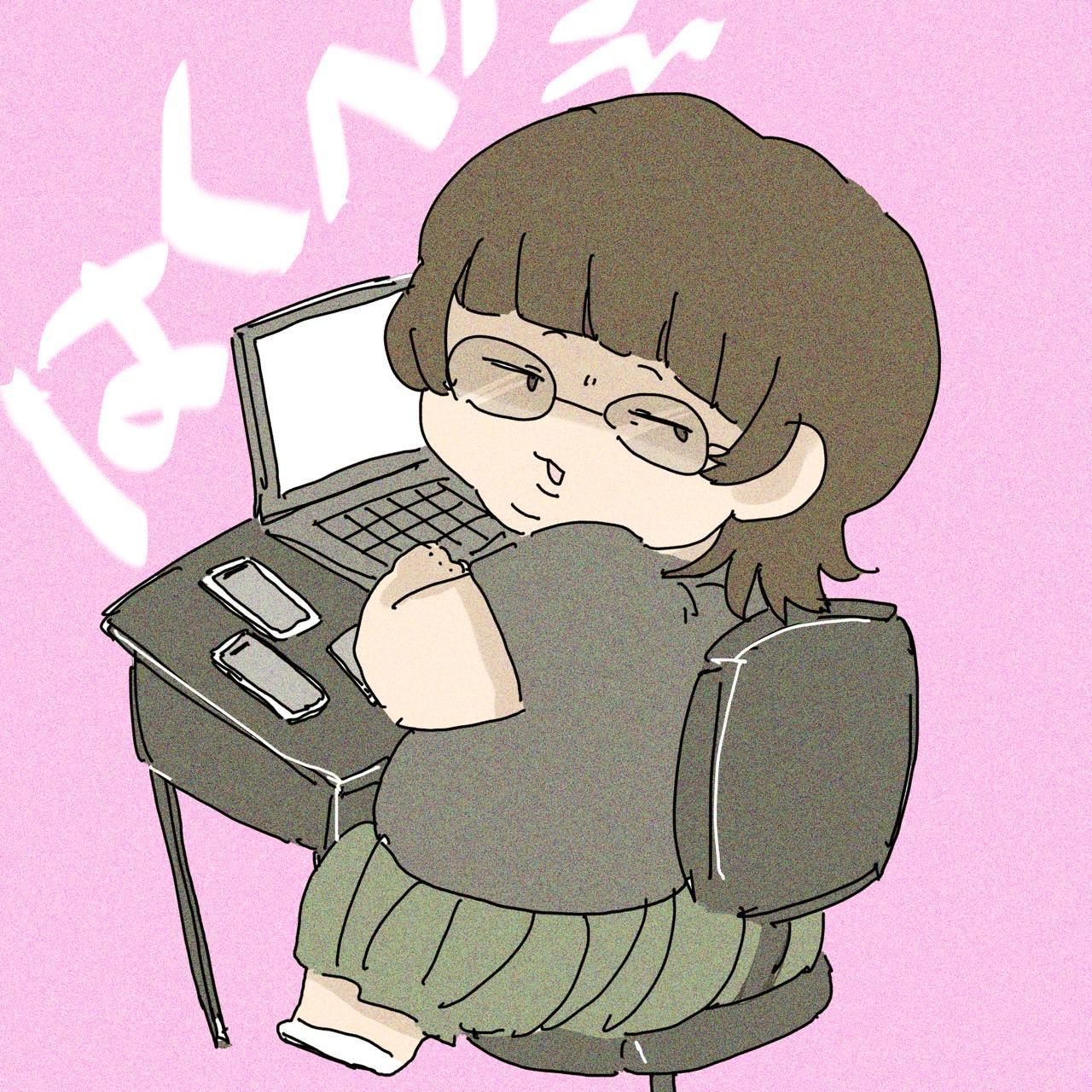 JaPON　スタッフ☆彡はくべい