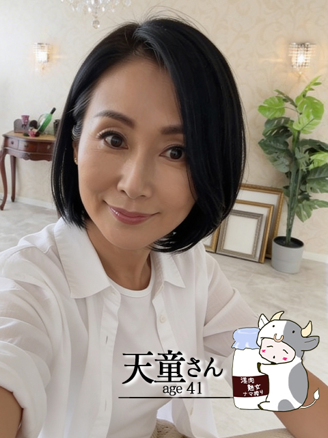 淫肉熟女ナマ搾り。　天童