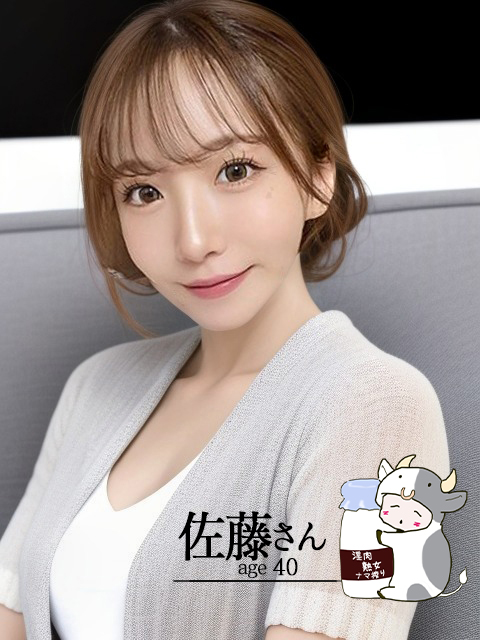 佐藤プロフィール写真