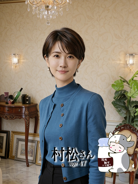 淫肉熟女ナマ搾り。(デリヘル) 村松