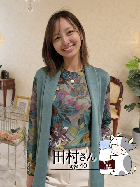 淫肉熟女ナマ搾り。