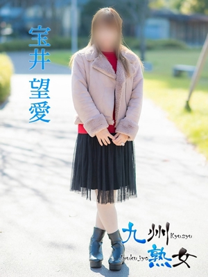 宝井望愛(たからいのあ)プロフィール写真