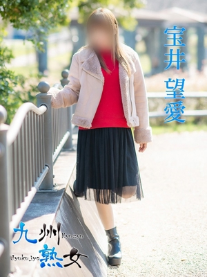 宝井望愛(たからいのあ)プロフィール写真