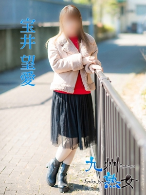 宝井望愛(たからいのあ)プロフィール写真