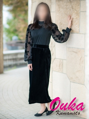 Yuria【ゆりあ】～八代櫻華～プロフィール写真