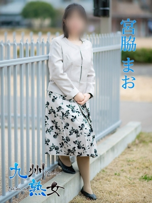 宮脇まお(みやわきまお)プロフィール写真