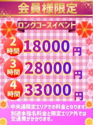 ロングコースイベント