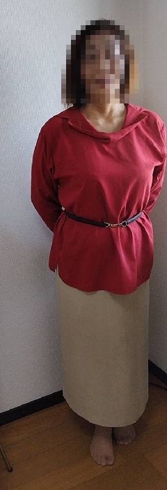 かな体験入店プロフィール写真