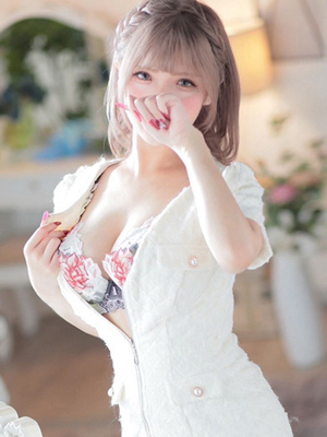 かれん☆圧巻の美乳プロフィール写真