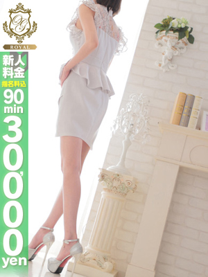 【さいか】モデル系スレンダー美女プロフィール写真