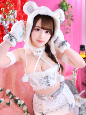 【もな】神スタイル正統派プロフィール写真