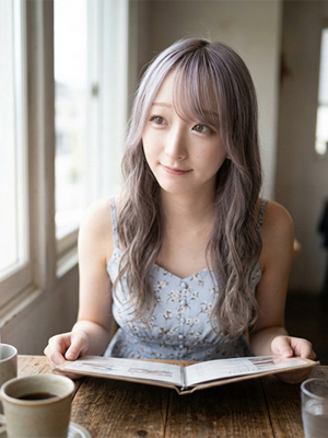 雲丹 るるかプロフィール写真