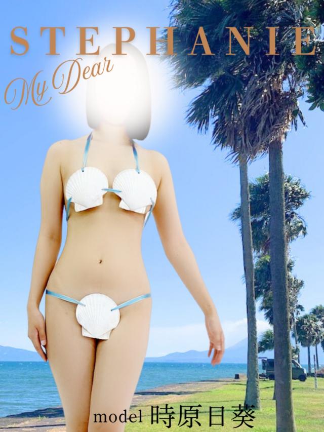 夏の水着キャンペーン2弾 『くみこのホタテ2』プロフィール写真