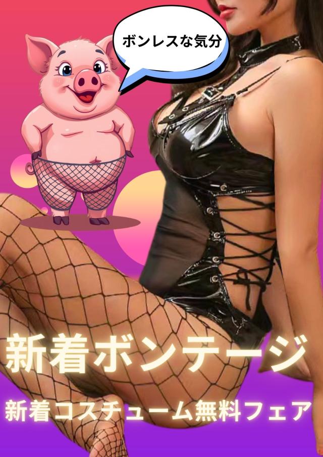 ☆ときめき★パラダイス 新着ボンテージ①〜