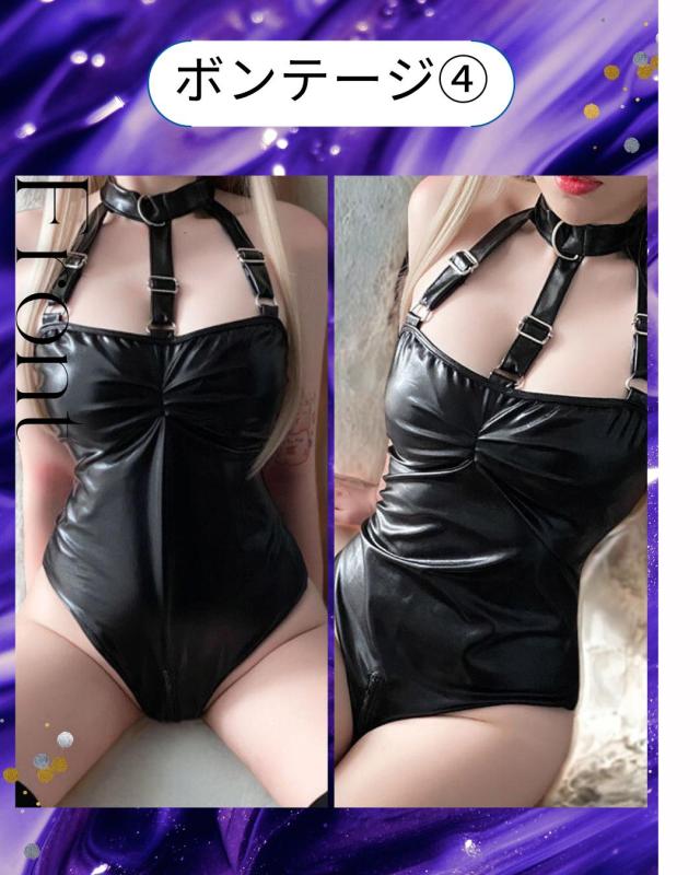 新着ボンテージ①〜プロフィール写真