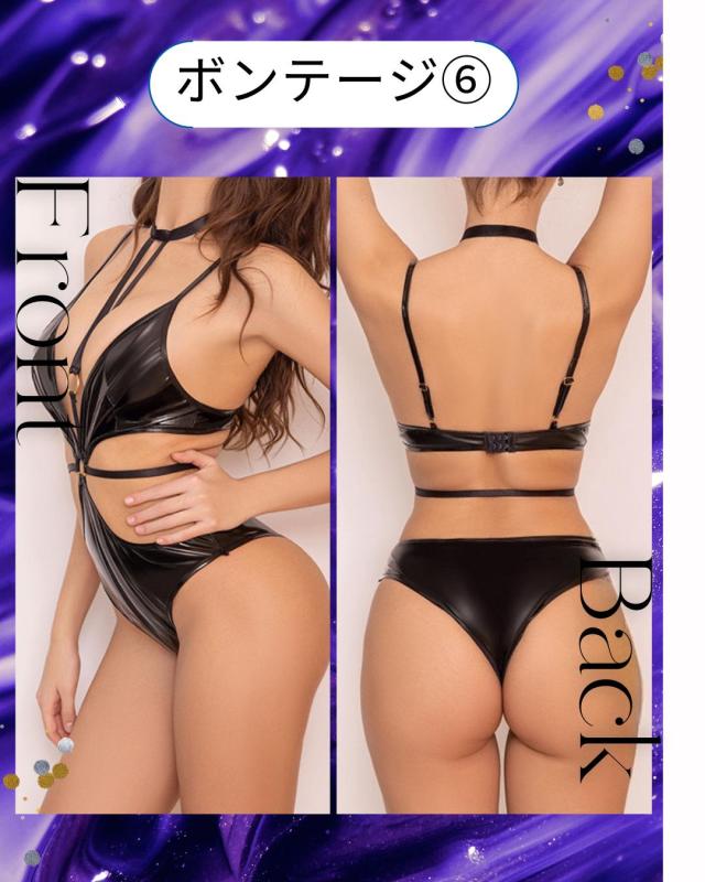 新着ボンテージ⑤～プロフィール写真