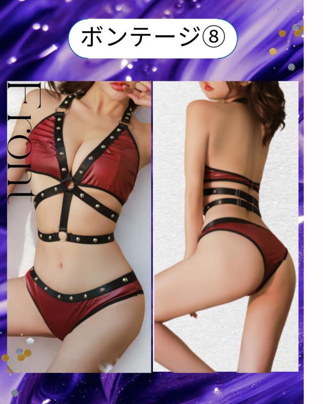 新着ボンテージ⑤～プロフィール写真