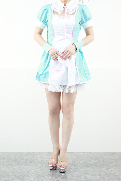 メイドコスプレご紹介6〜10プロフィール写真