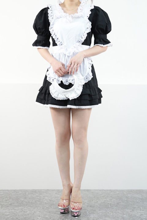 メイドコスプレご紹介6〜10プロフィール写真