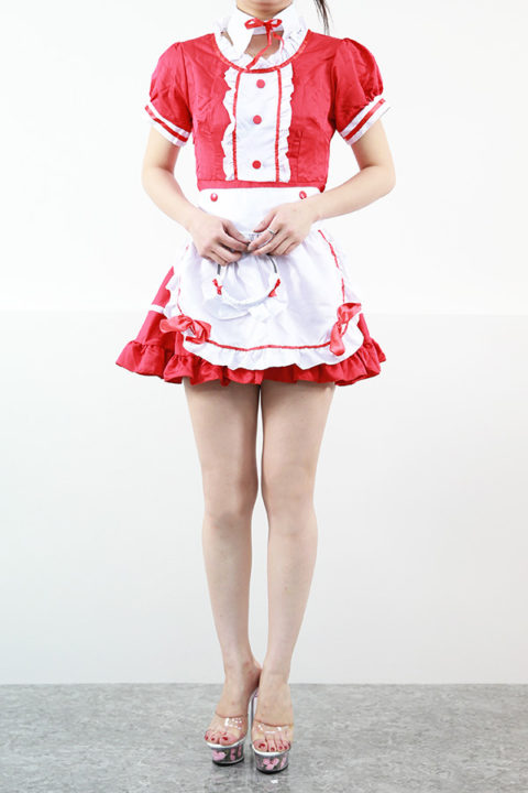 メイドコスプレご紹介6〜10プロフィール写真