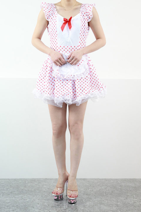 メイドコスプレご紹介11〜15プロフィール写真