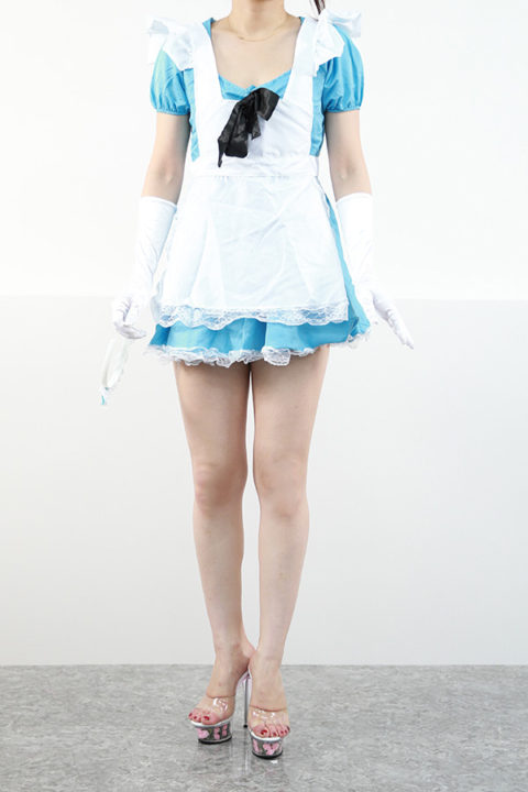 メイドコスプレご紹介16〜20プロフィール写真