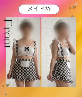 メイドコスプレご紹介（新着1〜5）プロフィール写真