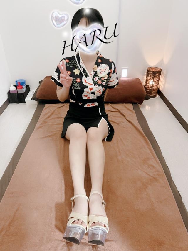 体験はるちゃんプロフィール写真