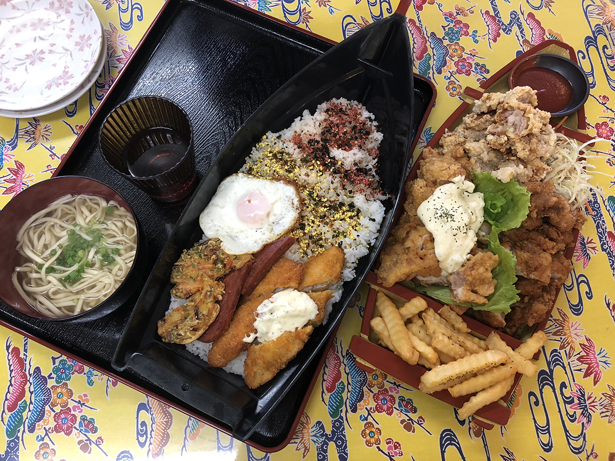 okinawa -銀ノ翼-　店長