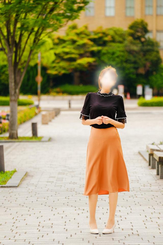 こなみプロフィール写真